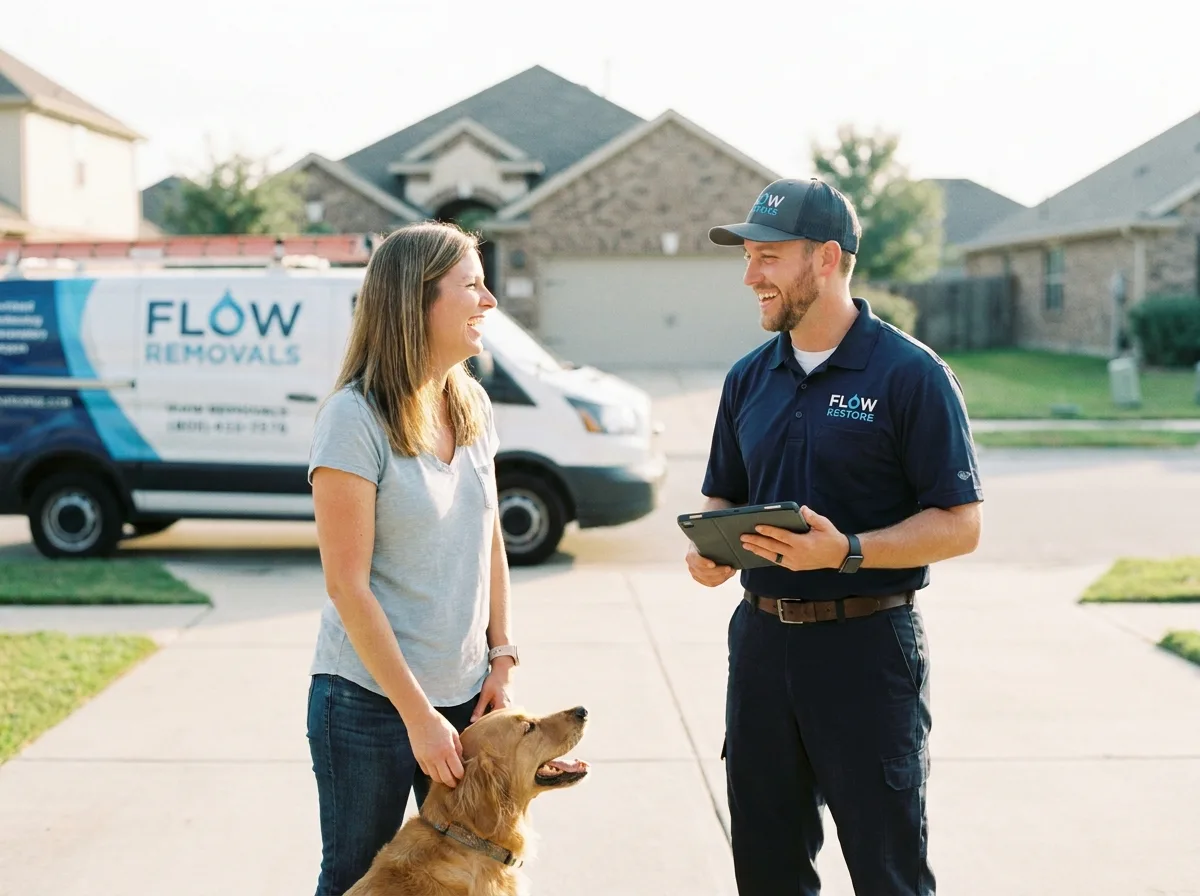 Water Removal Tobaccoville, NC FAQs